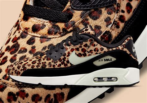 leopard print Nike Air Max